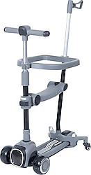 Prego Smile K602-3 3 Tekerlekli Oturaklı Çocuk Scooter