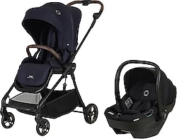 Prego Lyon I-Size Lacivert Travel Sistem Bebek Arabası