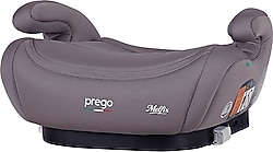 Prego Melfix Gri 15-36 kg Oto Koltuğu Yükseltici