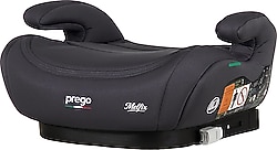 Prego Melfix Siyah 15-36 kg Oto Koltuğu Yükseltici