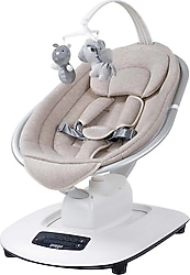 Prego Montes Gri Elektrikli Ana Kucağı