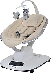 Prego Montes Krem Elektrikli Ana Kucağı