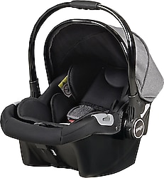 Prego Prego 4085 Dynamic Gri 0-13 kg Oto Koltuğu