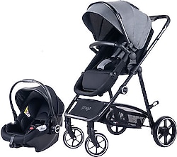 Prego Stein Travel Sistem Bebek Arabası