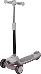 Prego Tommy K603-1 Bej 3 Tekerlekli Çocuk Scooter