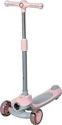 Prego Tommy K603-1 Pembe 3 Tekerlekli Çocuk Scooter