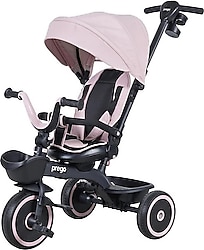 Prego Torino 6 in 1 Pembe Bebek Bisikleti
