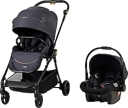 Prego Toronto Plus Füme Travel Sistem Bebek Arabası