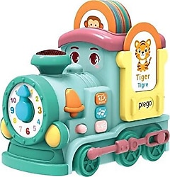 Prego Toys Aktivite Treni 1909