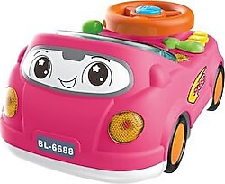 Prego Toys Eğitim Arabası 2406