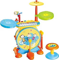 Prego Toys Eğlence Davulu 1402