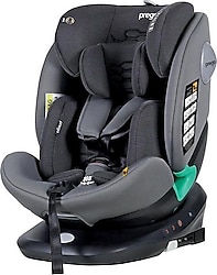 Prego Tronfix I-Size Gri 0-36 kg Oto Koltuğu