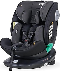 Prego Tronfix I-Size Siyah 0-36 kg Oto Koltuğu