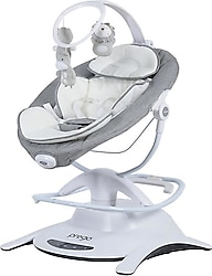 Prego Yummy Gri Elektrikli Beşik