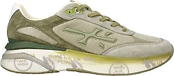 Premiata Moerun Gri-Bej Erkek Sneaker