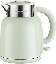 Premier PRK 2515 1600 W Yeşil Çelik Kettle