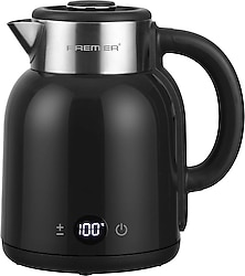 Premier PRK 2516E 1.5 lt Siyah 2200 W Kettle