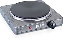 Preo Home PRO53 Tekli Elektrikli Ocak