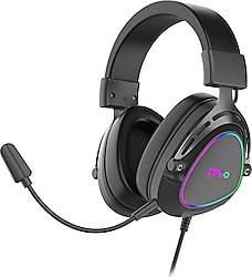 Preo MG23 RGB Kablolu Kulak Üstü Oyuncu Kulaklığı