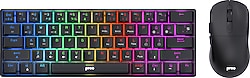 Preo MG52 Kablosuz Oyuncu Klavye Mouse Seti
