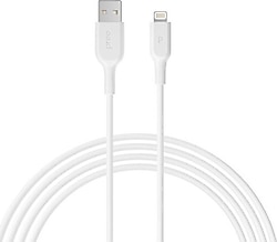 Preo MMU107 1 m USB to Lightning Şarj Kablosu