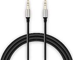 Preo MMU121 1 m 3.5mm Aux Ses Kablosu