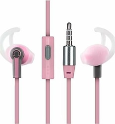 Preo MS10S Pembe Kulak İçi Kulaklık