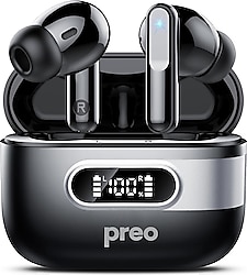 Preo MS38 TWS Kulak İçi Bluetooth Kulaklık