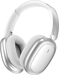 Preo MS3900BT Gümüş Kulak Üstü Bluetooth Kulaklık