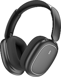 Preo MS3900BT Siyah Kulak Üstü Bluetooth Kulaklık