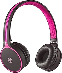 Preo My Sound MS08 Bluetooth Kulaklık Pembe