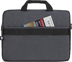 Preo Mycase Eco MCS-1101 Siyah 15.6" Laptop Çantası