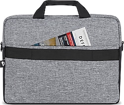 Preo Mycase Eco MCS-1102 Gri 15.6" Laptop Çantası