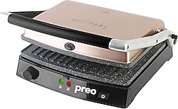Preo PTG05 2000 W Tost Makinesi