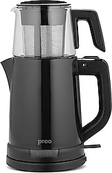 Preo PTM10 1800 W Cam Çay Makinesi