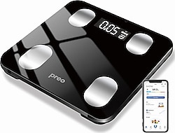 Preo SC302 Dijital Cam Baskül