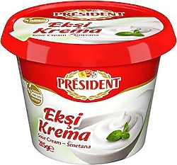 President Ekşi Krema 285 gr