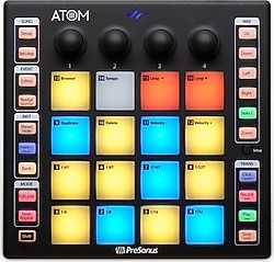 Presonus Atom Pad Controller