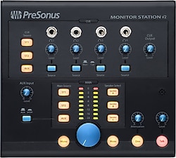 Presonus Monitor Station V2 Stüdyo Kontrol Sistemi