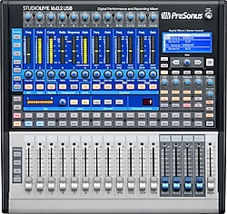 Presonus StudioLive 16.0.2 USB 16 Kanal Dijital Mixer