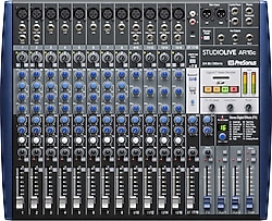 Presonus StudioLive AR16C USB Ses Mikseri