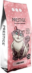 Prestige Bebek Pudrası Kokulu 10 lt Bentonit Kedi Kumu