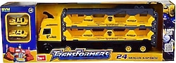 Prestij Oyuncak Yarış Pistli Transformers Tır TR1617