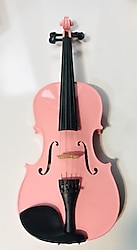 Presto Luthier HDV11 4/4 Pembe Keman