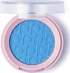 Pretty By Single Matte Eyeshadow 008 Soft Blue