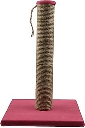 Pribor 40 cm Bordo Kedi Tırmalama Tahtası