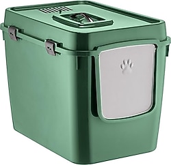 Pribor Hz-500 XXL 3 Fonksiyonlu Kedi Tuvaleti