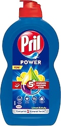 Pril Power Limon Sıvı Bulaşık Deterjanı 430 gr