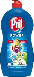 Pril Power Elma Sıvı Bulaşık Deterjanı 1365 gr