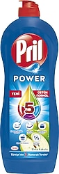 Pril Power Elma Kokulu 725 ml Sıvı Bulaşık Deterjanı